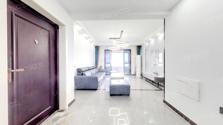 金沙湖和谐嘉园二手房实景图