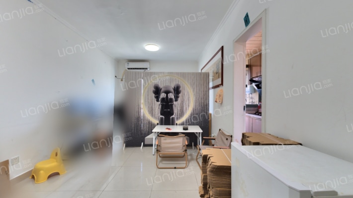 金茂礼都二手房实景图