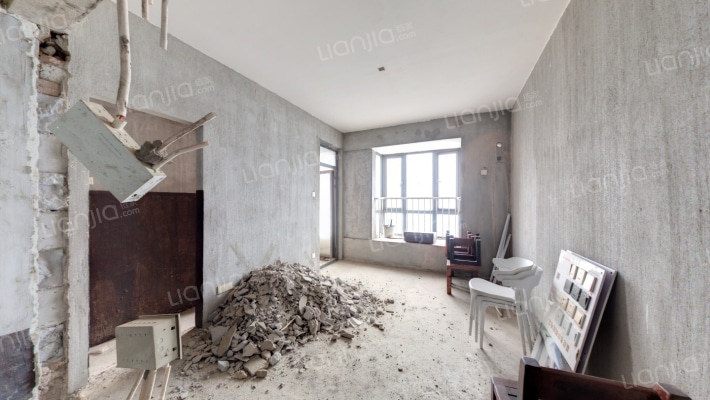 郡南府二手房实景图