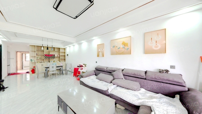 广丰太阳城二手房实景图