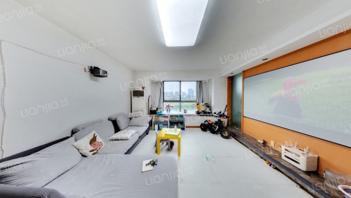 塘河科技公寓二手房实景图