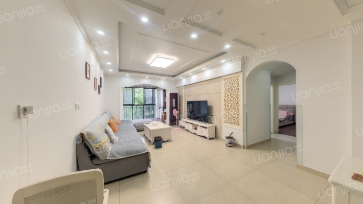 富豪新岸二手房实景图