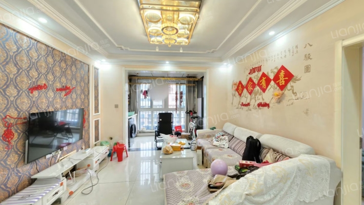 御景云城二手房实景图