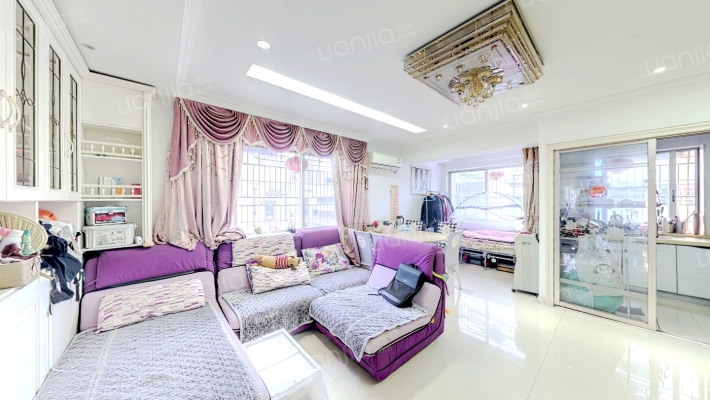 金山公寓二手房实景图