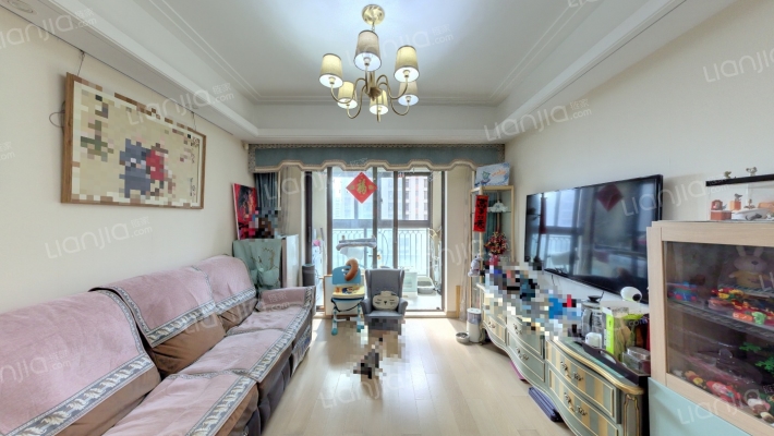 世茂云图二手房实景图