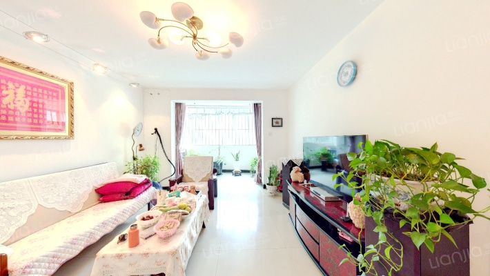 新华印刷厂宿舍小区二手房实景图