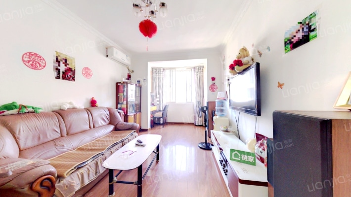 凤城三村西区二手房实景图