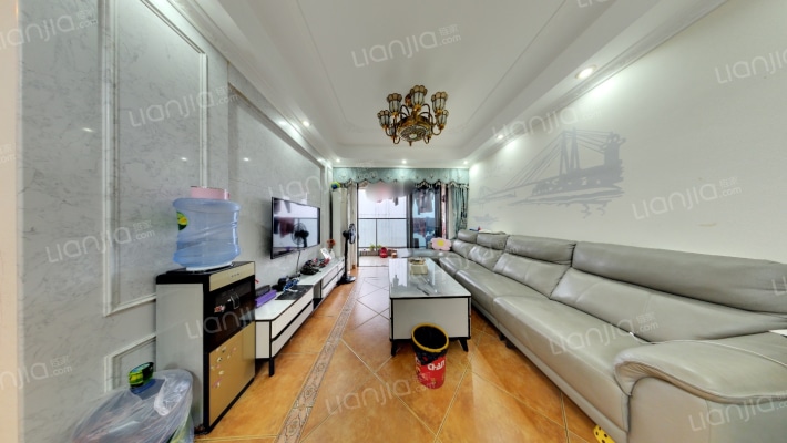 合正观澜汇一期二手房实景图