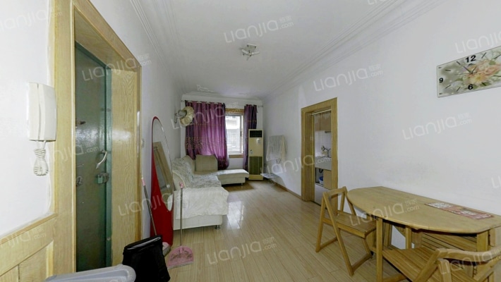 站前西路176号（16号）公交宿舍二手房实景图