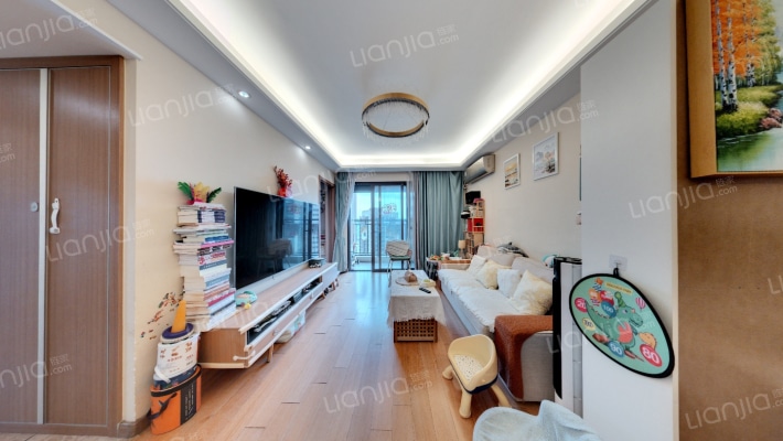 万科麓城二期二手房实景图