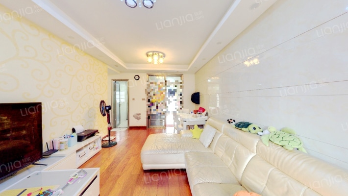 怡丰映玥明轩二手房实景图