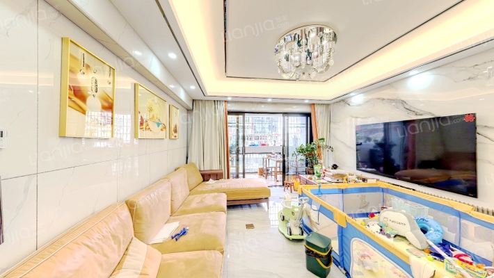 新景园二手房实景图