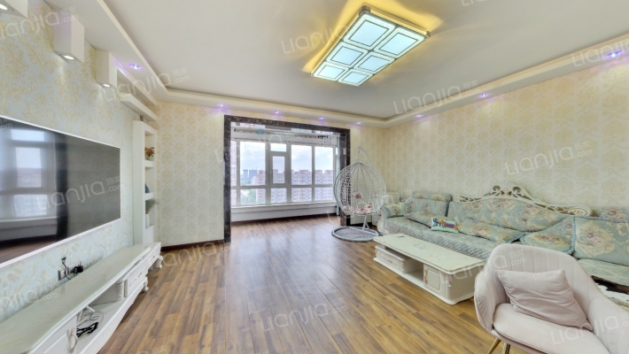 丽景花园二手房实景图