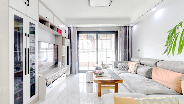 星河湾馨园一期二手房实景图