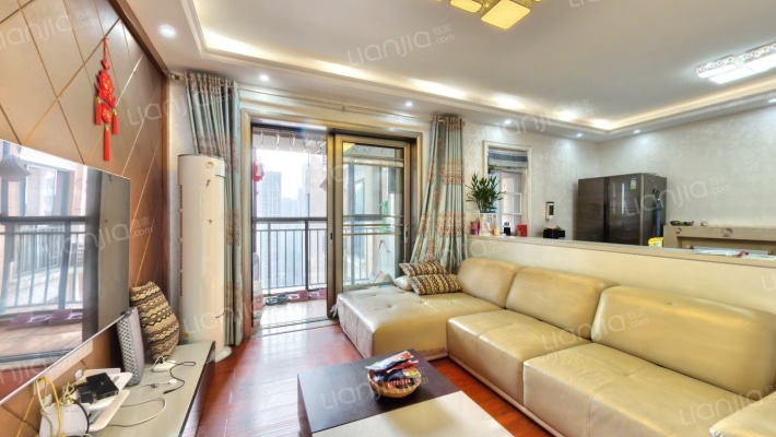 长城坐标城九期二手房实景图