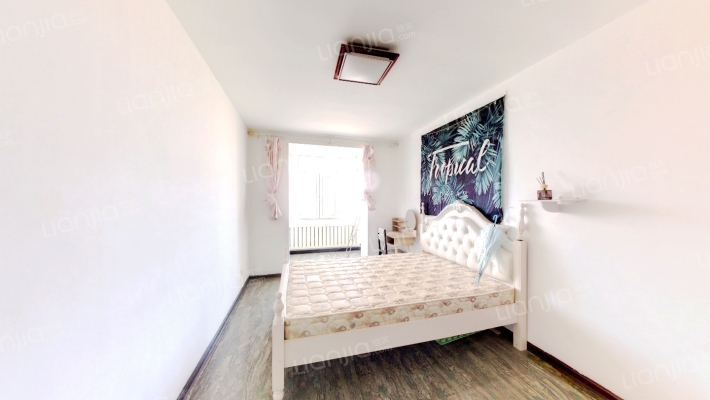 华夏花园二手房实景图