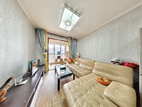 整租·中海国际社区御城 2室1厅 南/北