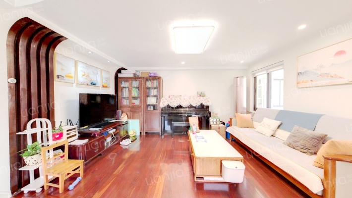 狮山花苑二手房实景图