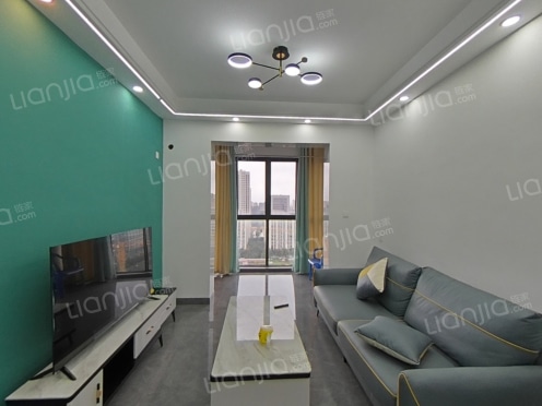 整租·华翰路33号 1室1厅 南