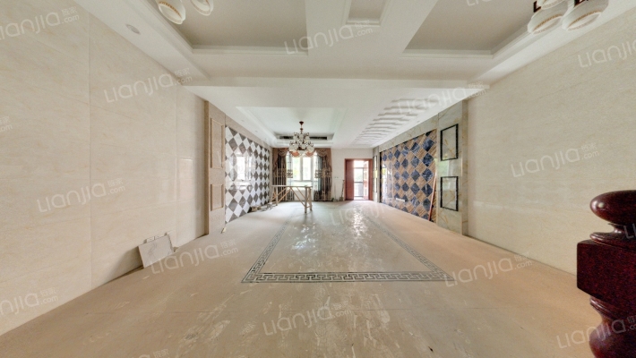 海兰堡二手房实景图