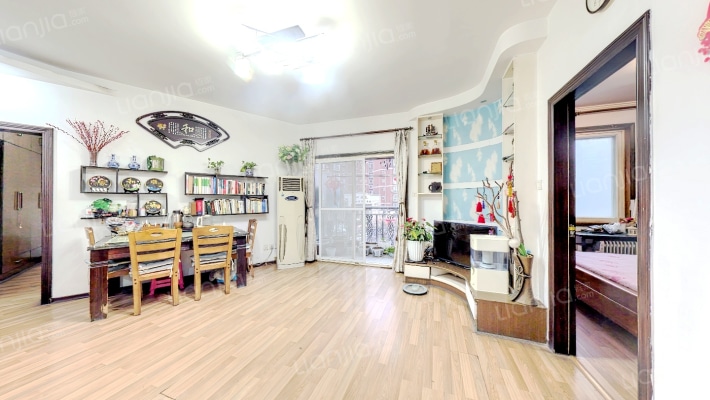 新世纪都市花园梅园二手房实景图