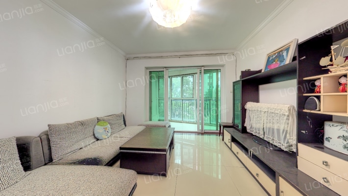 珠江花城一期二手房实景图