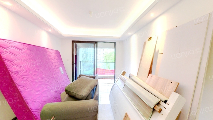 西阅星辰B区二手房实景图