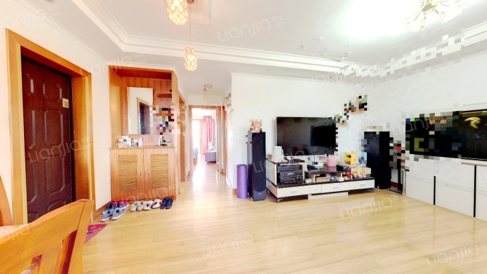 冠云花园二手房实景图