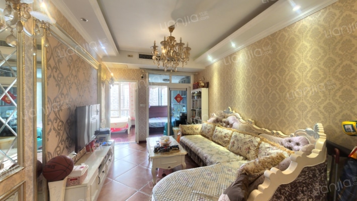 金科世界城高层区（南岸）二手房实景图