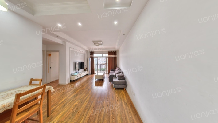 光亮阳光华府二手房实景图