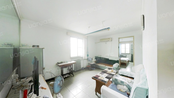 铁道部建厂局家属楼二手房实景图