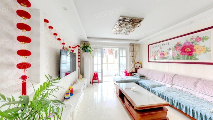 中南世纪城三期玺园二手房实景图