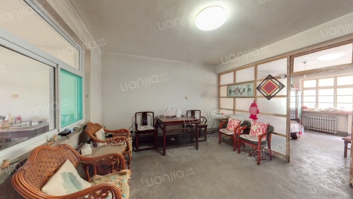 利农花园东区二手房实景图