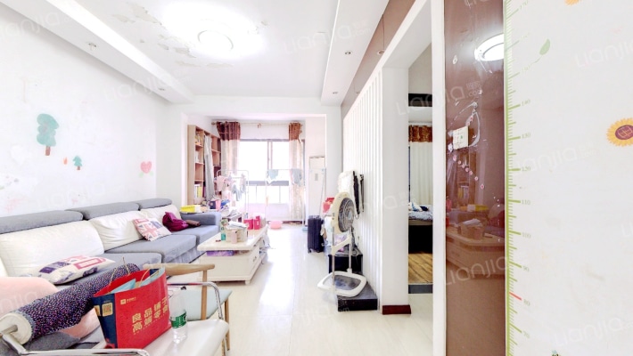 中冶创业苑二手房实景图