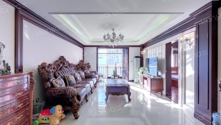 金港怡园二手房实景图