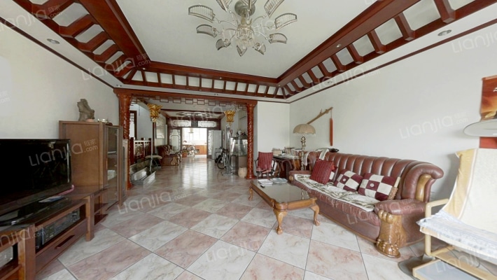 丽景琴园西区二手房实景图