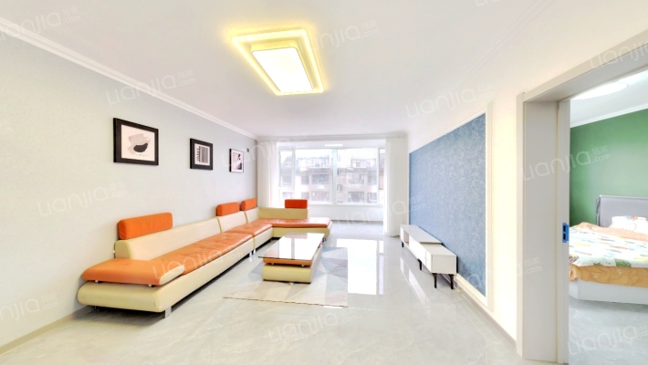 鸿博嘉园二手房实景图