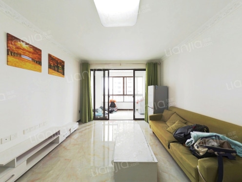 整租·安厦麒麟湾畔 2室2厅 南/北