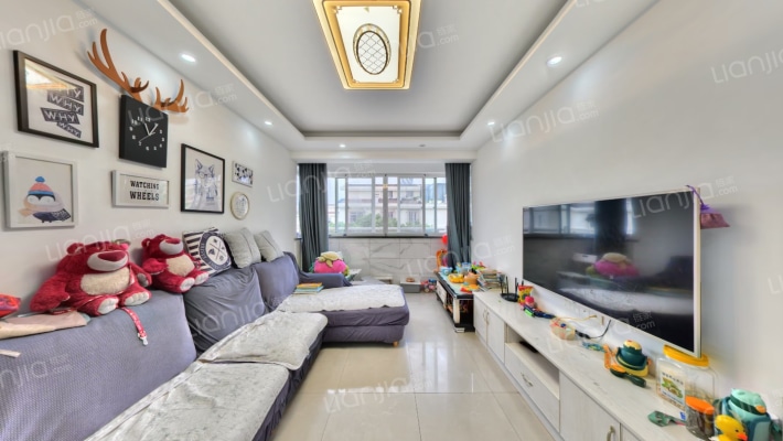 华通花园三区二手房实景图