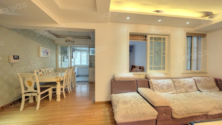 朝阳景都二手房实景图