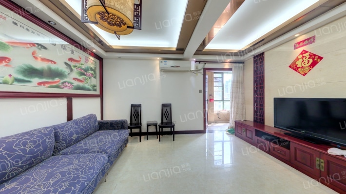 山水情家园二手房实景图