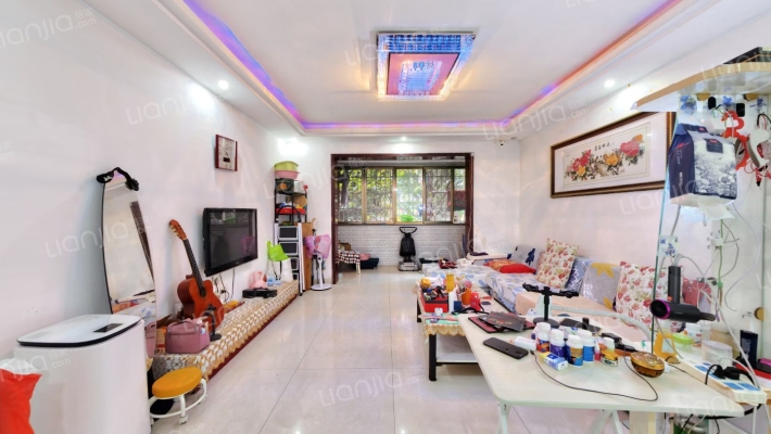 水木年华紫香亭二手房实景图