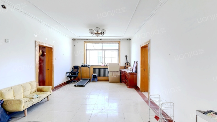 市建工集团宿舍二手房实景图