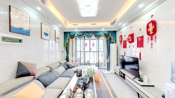 樱雪·蓝悦湾二手房实景图