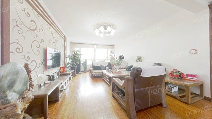 远大中央公园二手房实景图