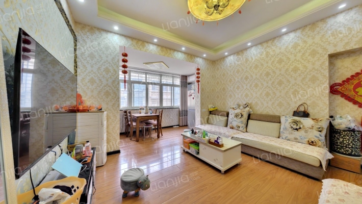 回天小区二手房实景图