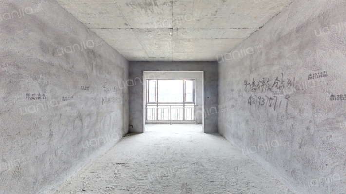 站前花城二手房实景图