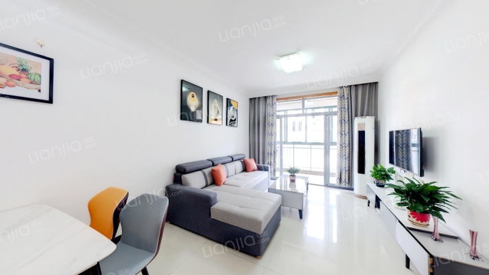 世纪花城二手房实景图