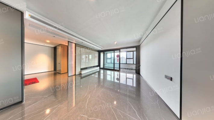 建发缦月华庭二手房实景图