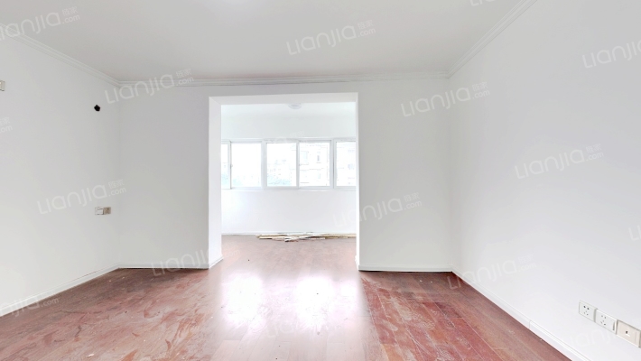 翰林花园北区二手房实景图